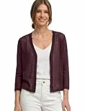Street One 3/4-Arm Jacke in offener Passform