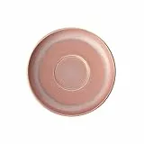 like. by Villeroy & Boch Perlemor Coral Kaffeeuntertasse, 16 cm Ø