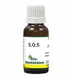 Bio-Bachblüten S.O.S Hilfe | für Tiere