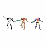 Nintendo Metroid Prime Chozo Powers 6cm