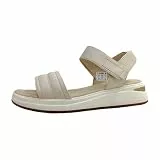 TT.BAGATT D31-AKE81 Damen Sandalette, Beige, 39 EU