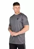 T-Shirt - Performance - Grau
