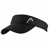 HEAD Performance Visor, schwarz
