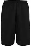 Urban Classics Herren Bball Mesh Shorts, Black, XXL, TB046