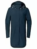 VAUDE Damen Women's Mineo 2.5l Coat Jacke, Dark Sea, 46 EU