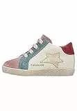 Falcotto Jungen Mädchen Alnoite High Krippenschuh, Rosa Pink, 19 EU