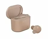 Yamaha TW-E7B True Wireless Ohrhörer – Mit Advanced ANC und Listening Optimizer – In Beige