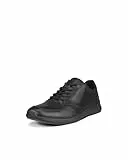 ECCO Herren Irving' Shoe, Schwarz, 43 EU