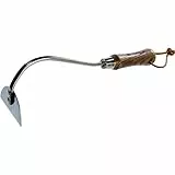 Spear & Jackson 5050OH Traditional Rostfreie Zwiebelhacke, Blau