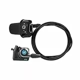 Sturmey Archer Drehgriffschalter-03465119 Drehgriffschalter Schwarz Einheitsgröße