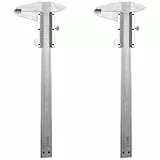 Mannesmann Schieblehre, rostfrei 150 mm, M 825-150 (Packung mit 2)