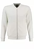 Key Largo Herren MSW Klrick Jacket Strickjacke, Offwhite (1001), L EU