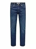 Only & Sons Male Normal geschnitten Jeans ONSWEFT Mittlere Taille Normal geschnitten Jeans