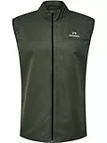newline Herren Nwlbeat Sports Gilet, Beluga, M EU