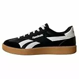 Reebok Unisex Smash Edge S Tennisschuhe, Black/White/Gum, 39 EU