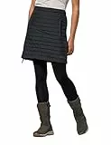 Jack Wolfskin Damen ICEGUARD Skirt Outdoorrock, Phantom, S