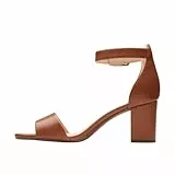 Clarks Damen Deva Mae Pumps, Braun Tan, 39.5 EU