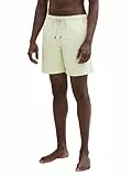 TOM TAILOR Herren Basic Badeshorts, tender sea green, L