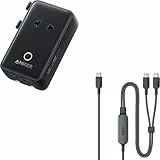 Anker 140W Max 2-in-1 Kabel1,8m+Anker Nano Reiseadapter Weltweit