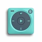 Mighty 3 Spotify & Amazon Music Player (2026 Edition) – Tragbar, bildschirmlos, funktioniert offline – Kompatibel mit Bluetooth- und kabelgebundenen Kopfhörern – Kein Telefon erforderlich (Blau)