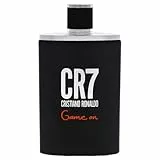 Cristiano Ronaldo CR7 Game On for Men 3.4 oz EDT Spray