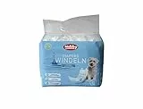 Nobby Windeln für Rüden, S-M, 30-46 cm, 1 Packung (1 x 12 Stück)