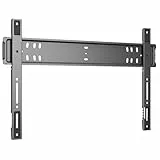 Vogel's TVM 5705 – Ultraflache TV-Wandhalterung mit einzigartigem GuidanceSystem™ Einhängemechanismus für 40–110 Zoll TVs, max. 100kg, TÜV-geprüft, VESA 600x400, Wandabstand 1,3 cm, Sicheres Aufhängen