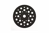 Mirka Schutzauflage Ø 125mm 33-Loch, 1 Stück, zum Schützen von Schleiftellern mit Klettbelag, 8295412111
