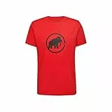 Mammut Core T-Shirt Herren Classic rot L