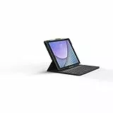 ZAGG Messenger Folio 2 iPad 10,2 Zoll/10,5 Zoll (iPad Air Gen 3) (Deutsch)