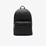Lacoste Herren Nh4430hc Rucksack, Einheitsgröße, Schwarz, Einheitsgröße