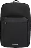 Tommy Hilfiger Herren Rucksack Square Elegant, Schwarz (Black), Einheitsgröße