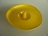 KARLIE Spielzeug SOFT FRISBEE Ufo 22cm für Hunde