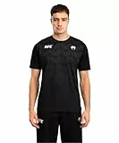 Venum UFC Zenith Herren Replica Schwarz T-Shirt - L