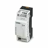 Phoenix Contact STEP-PS/1AC/24DC/0.75 -Phasen 2-Kanal Getaktet DIN-Schienen Netzteil 18W, 85 → 264V ac, 24V dc /