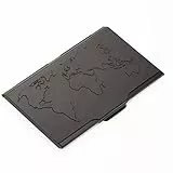 Troika Kartenetui GLOBAL CONTACTS schwarz