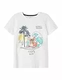 NAME IT Jungen,Farbe: Bright White ,GR.146/152 EU