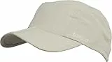 Eisley Gobi Cap – UV 50+, leicht, atmungsaktiv, faltbares Schild