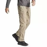 Craghoppers Expert Kiwi Maßgeschneiderte Hose mit 9 Taschen, wasserabweisend, insektenabweisend und Sonnenschutz - perfekt für draußen, Wandern, Trekking und Camping.