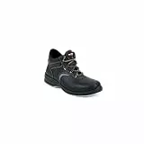 Giasco Schnürstiefel Oxford S3, Größe 35, 1 Stück, schwarz, 93D68C35