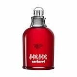 Cacharel Amor Amor Eau de Toilette für Damen, langanhaltender, sinnlicher Duft, fruchtig-blumiges Parfüm für Frauen