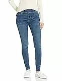 Amazon Essentials Damen Pull-On Stretch-Jeggings mit mittelhohem Bund (in Übergrößen erhältlich), Mittlere Waschung, 42