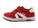 Lurchi Berry Sneaker, red, 27 EU Weit