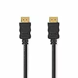 Nedis Hochgeschwindigkeits-HDMI-Kabel mit Ethernet-Anschluss