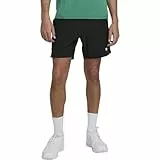 WILSON Pantalón Team Classic 7 Pulgadas Hombre Negro Talla L