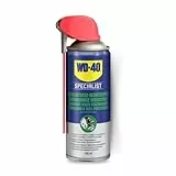 WD-40 Specialist Hochleistungs-Schmierspray Smart Straw 300 ml – Präzise Anwendung, reduziert Reibung & Verschleiß, langanhaltend & wasserabweisend, farblos für Metall, Glas, Gummi & Kunststoff