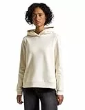 Street One Damen 3016949 Sweatshirt mit Kapuze, Soft beige, 42