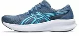 ASICS Patriot 14 Laufschuhe Neutralschuh Herren blaugrau - Grand Shark/Energy Aqua 46