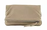 Liebeskind Berlin Damen Aloe7 Vintag Clutch Braun (Stone L)