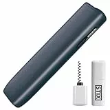 ILUMA ONE Tabakerhitzer Pebble Grey + Stixzieher - kompatibel mit IQOS TEREA